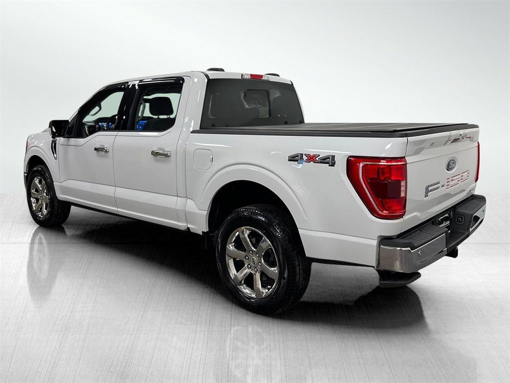 used 2023 Ford F-150 car, priced at $42,900