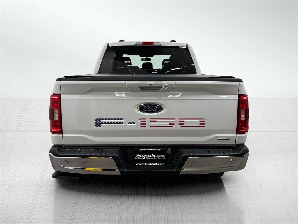 used 2023 Ford F-150 car, priced at $42,900