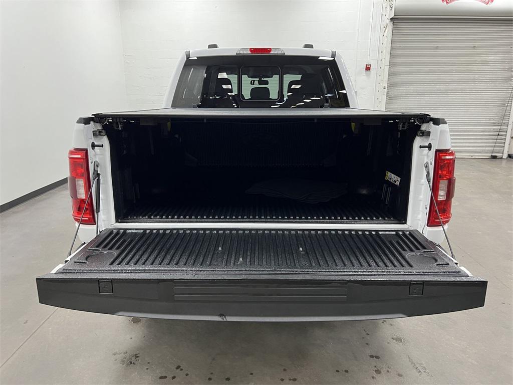 used 2023 Ford F-150 car, priced at $42,900