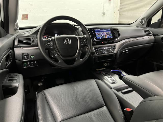 used 2022 Honda Ridgeline car, priced at $31,900