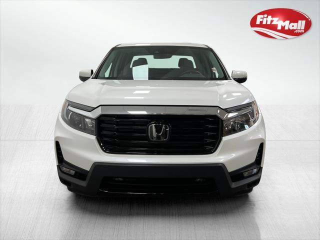 used 2022 Honda Ridgeline car, priced at $31,900