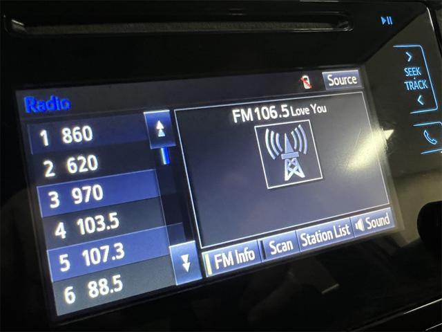 used 2016 Toyota Prius car, priced at $9,797