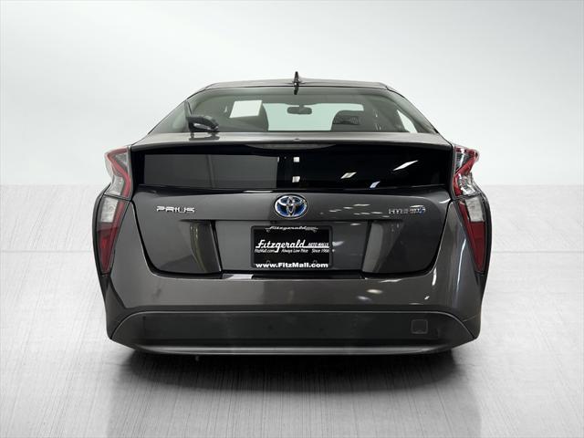 used 2016 Toyota Prius car, priced at $9,797