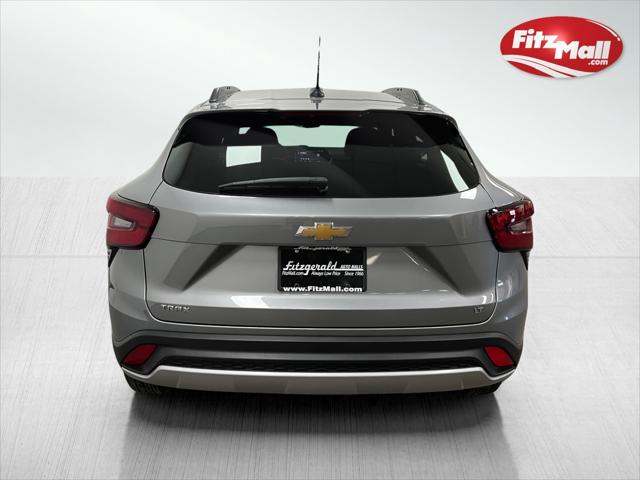 used 2024 Chevrolet Trax car, priced at $22,900