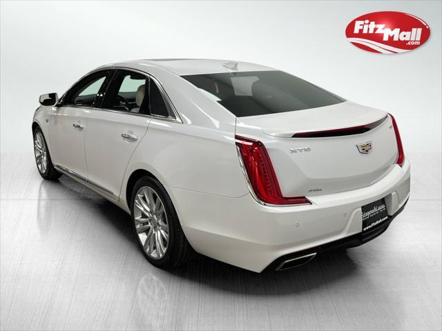 used 2019 Cadillac XTS car, priced at $23,100