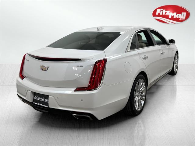 used 2019 Cadillac XTS car, priced at $23,100