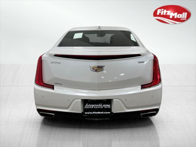 used 2019 Cadillac XTS car, priced at $23,100