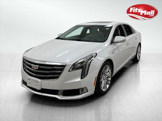 used 2019 Cadillac XTS car, priced at $23,100