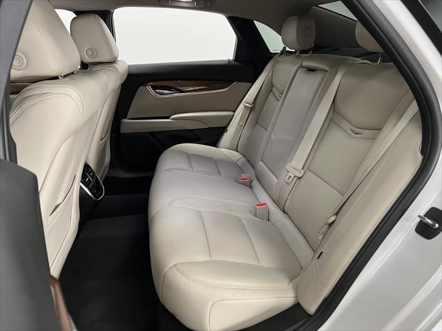 used 2019 Cadillac XTS car, priced at $23,100