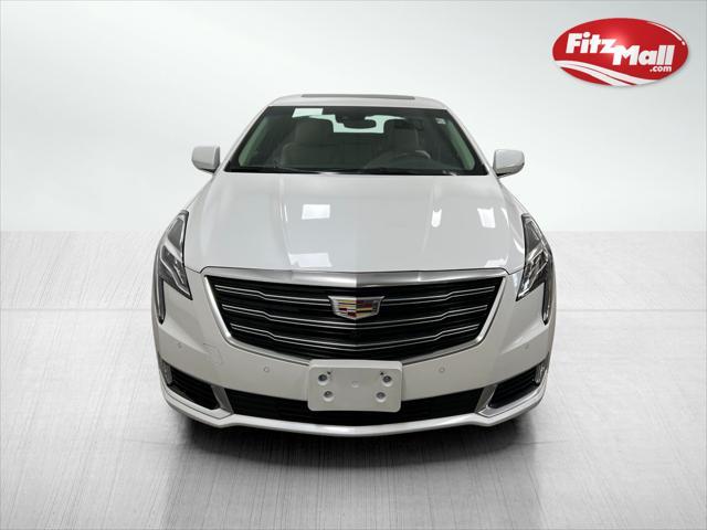 used 2019 Cadillac XTS car, priced at $23,100