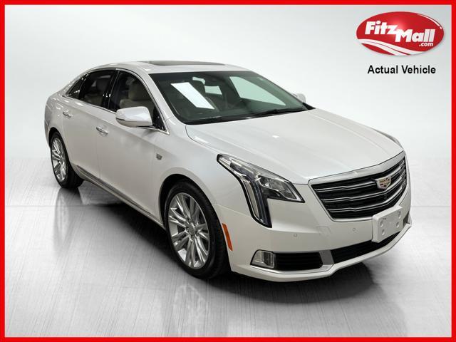 used 2019 Cadillac XTS car, priced at $23,100