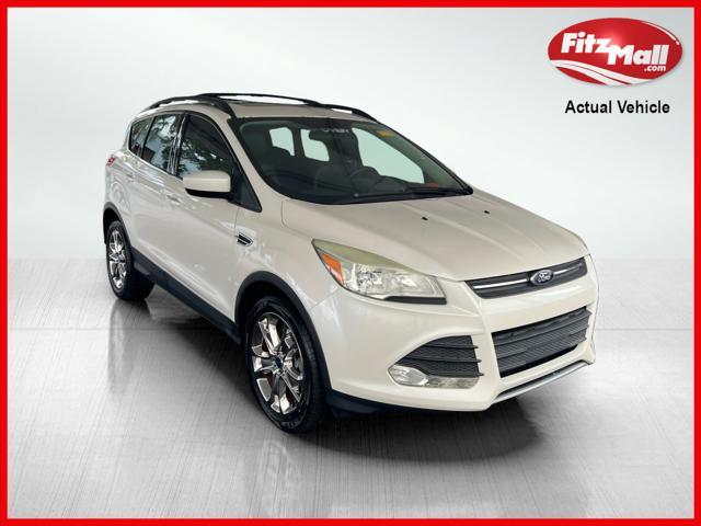 used 2016 Ford Escape car, priced at $10,300