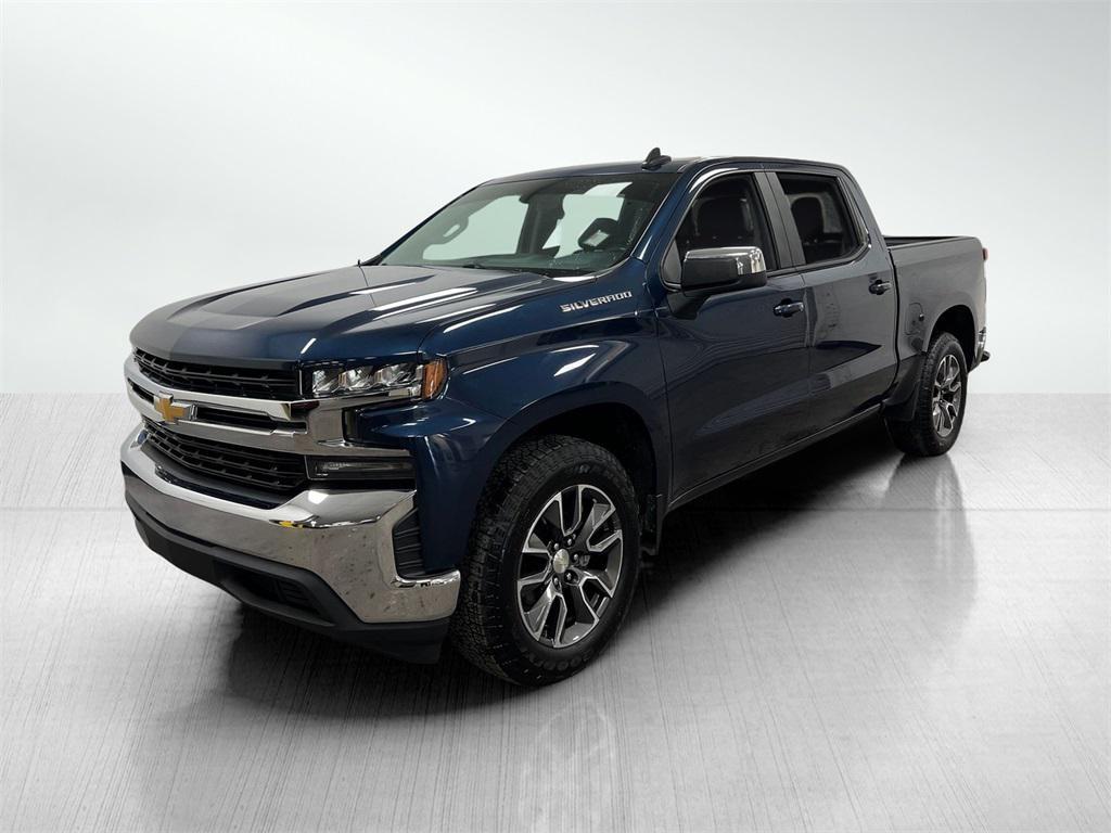used 2019 Chevrolet Silverado 1500 car, priced at $27,300