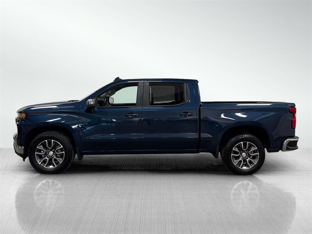 used 2019 Chevrolet Silverado 1500 car, priced at $27,300