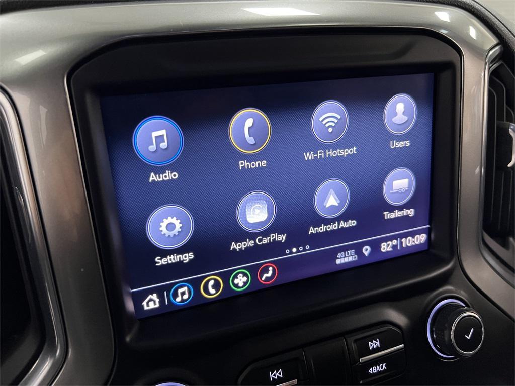 used 2019 Chevrolet Silverado 1500 car, priced at $27,300