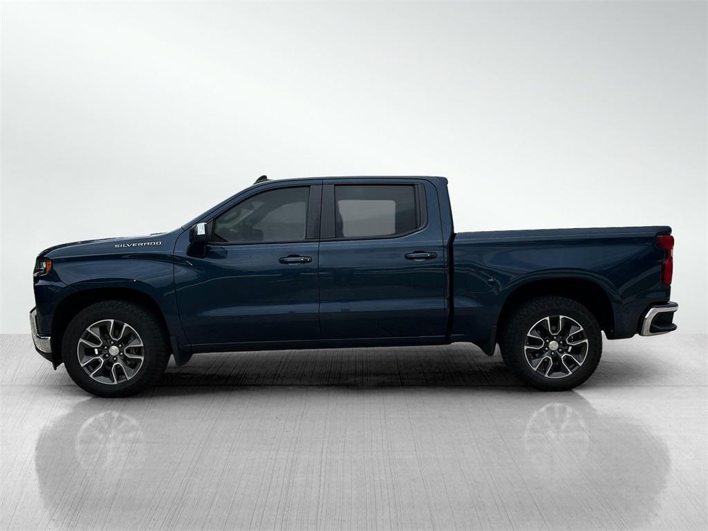 used 2019 Chevrolet Silverado 1500 car, priced at $26,900