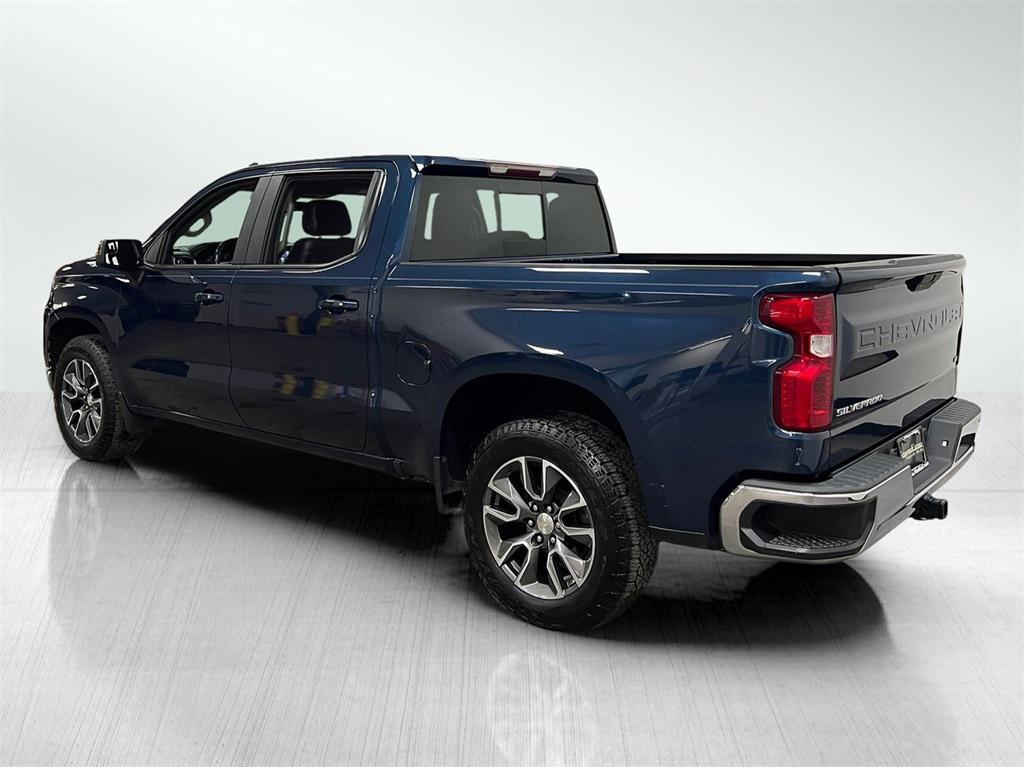 used 2019 Chevrolet Silverado 1500 car, priced at $27,300