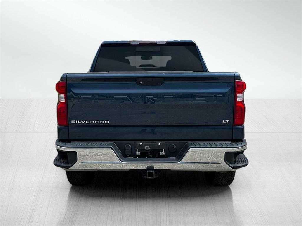 used 2019 Chevrolet Silverado 1500 car, priced at $26,900