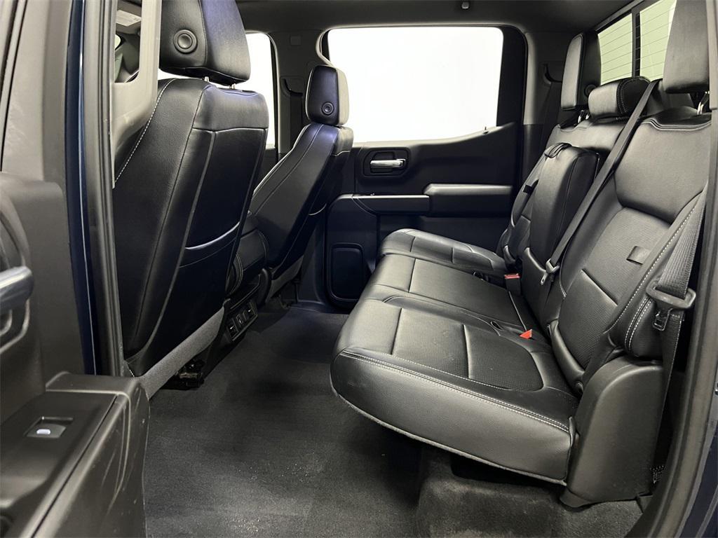 used 2019 Chevrolet Silverado 1500 car, priced at $27,300