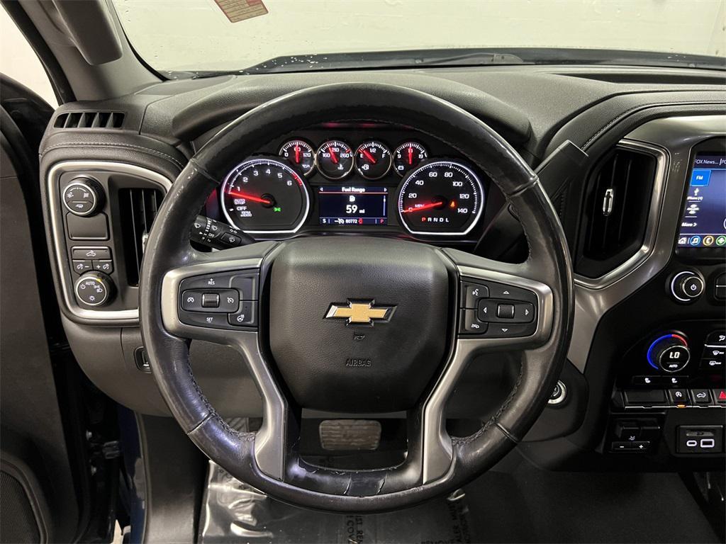 used 2019 Chevrolet Silverado 1500 car, priced at $27,300