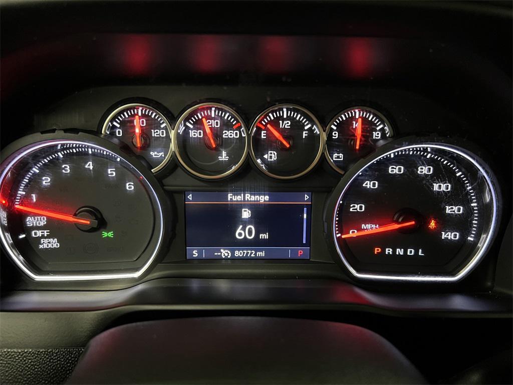 used 2019 Chevrolet Silverado 1500 car, priced at $27,300