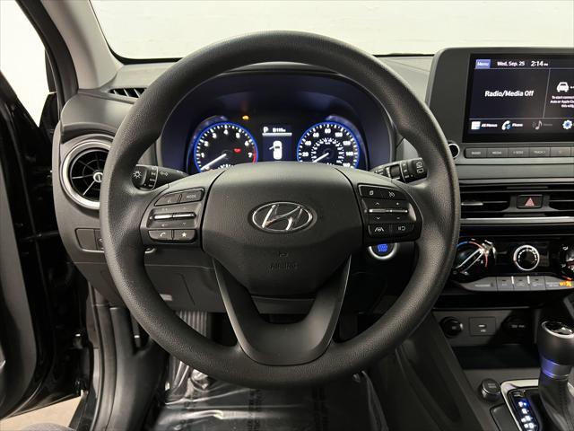 used 2023 Hyundai Kona car, priced at $23,000