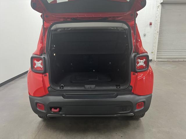 used 2021 Jeep Renegade car, priced at $22,600