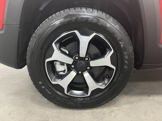 used 2021 Jeep Renegade car, priced at $22,600