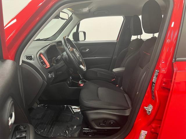 used 2021 Jeep Renegade car, priced at $21,300