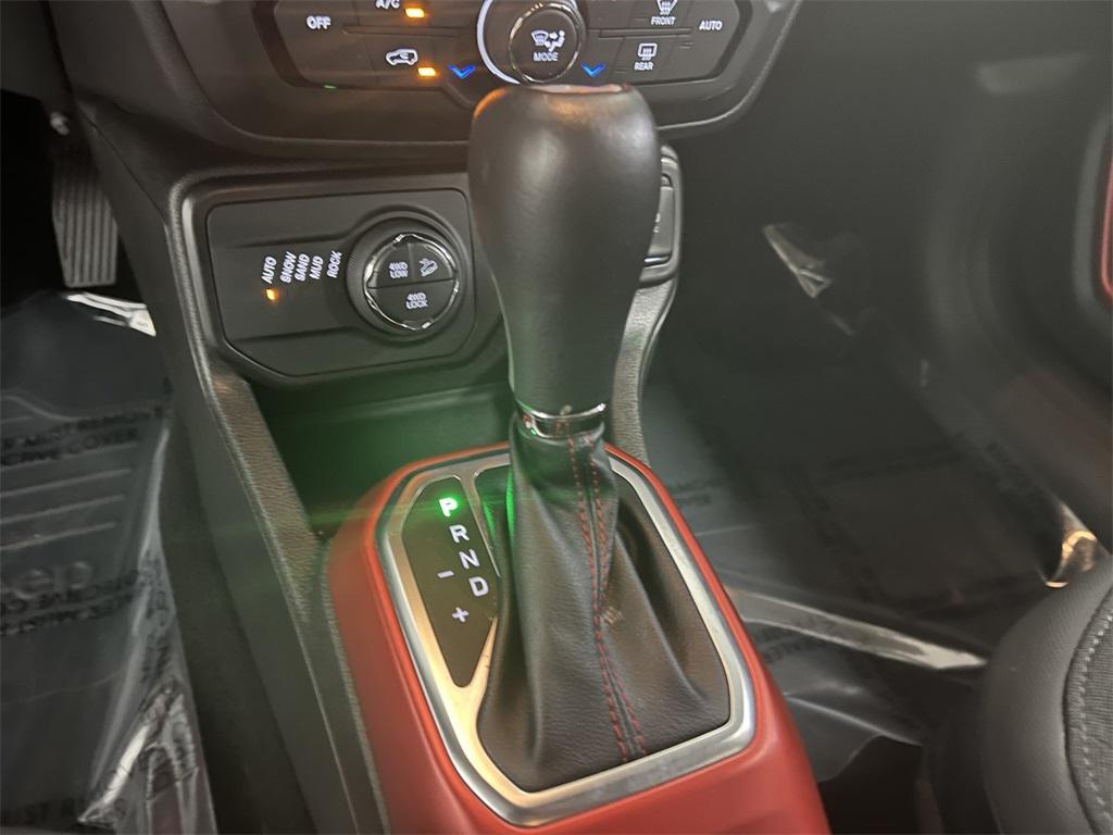 used 2021 Jeep Renegade car, priced at $19,900