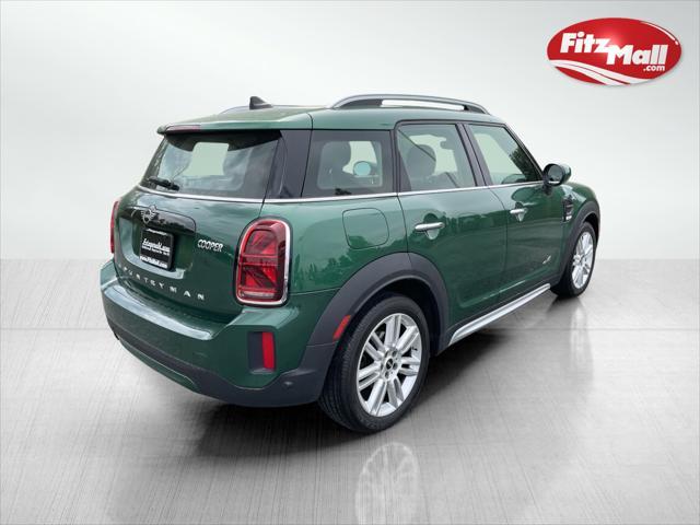 used 2022 MINI Countryman car, priced at $22,600