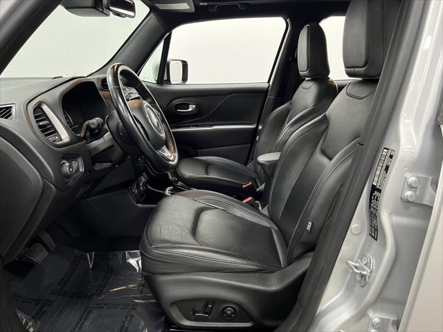 used 2019 Jeep Renegade car, priced at $18,000