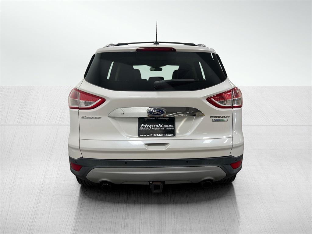 used 2015 Ford Escape car, priced at $10,200