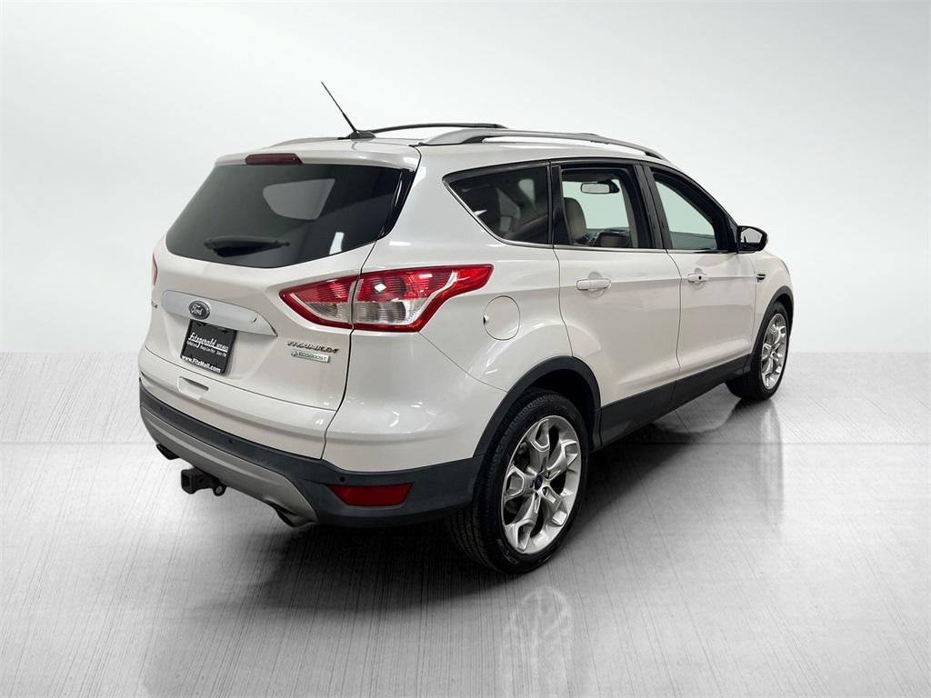 used 2015 Ford Escape car, priced at $10,200