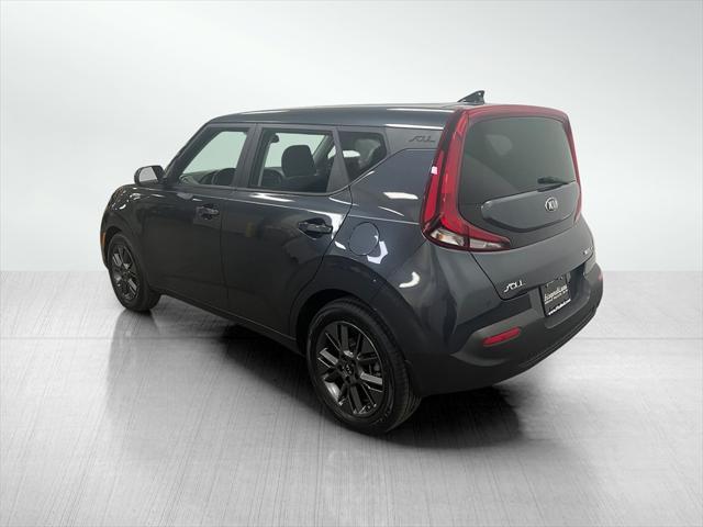 used 2020 Kia Soul car, priced at $14,900