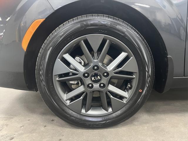 used 2020 Kia Soul car, priced at $14,900