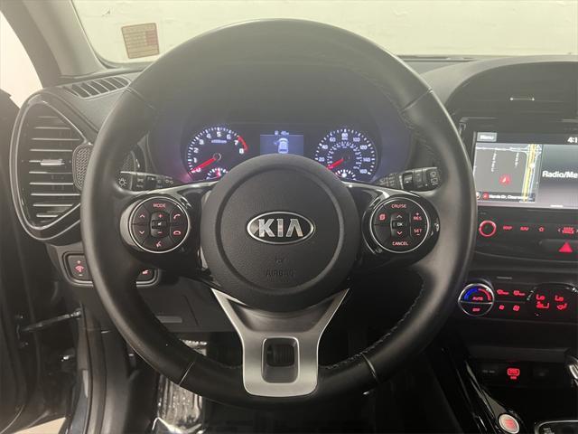 used 2020 Kia Soul car, priced at $14,900