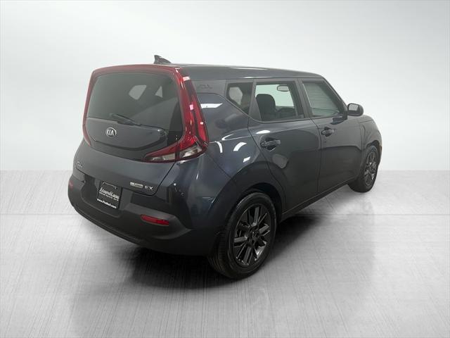 used 2020 Kia Soul car, priced at $14,900