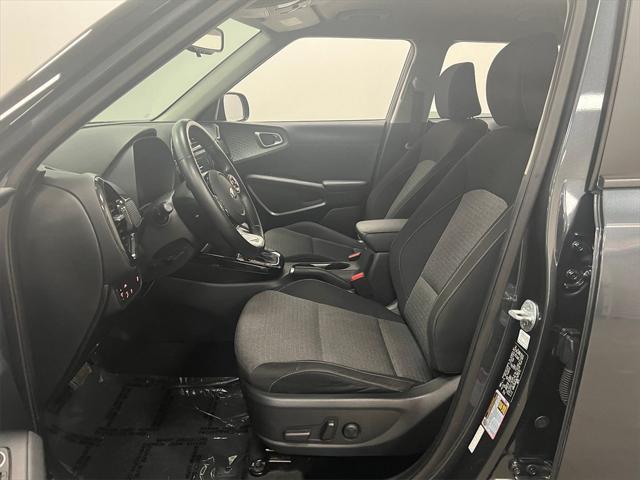 used 2020 Kia Soul car, priced at $14,900