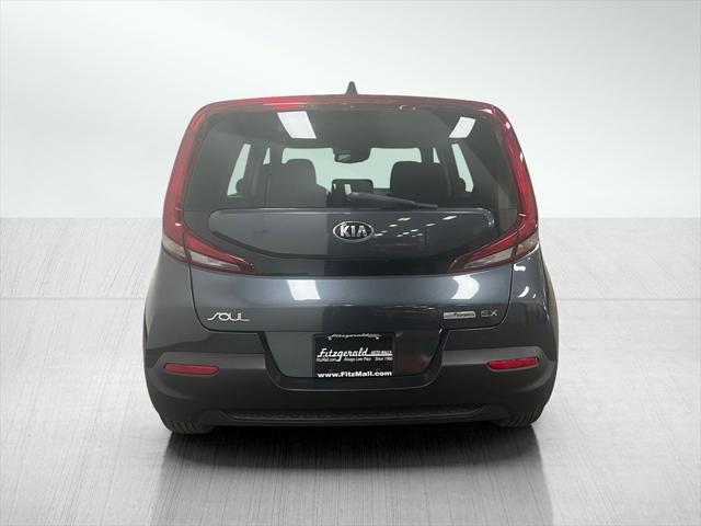 used 2020 Kia Soul car, priced at $14,900