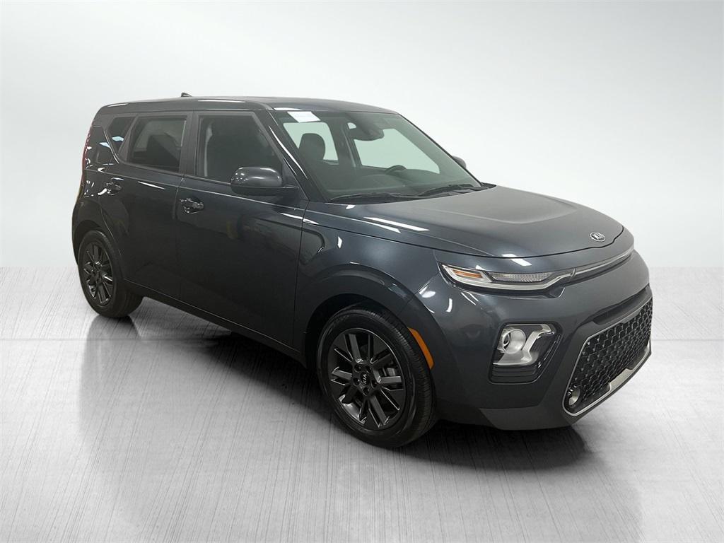 used 2020 Kia Soul car, priced at $14,400