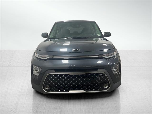 used 2020 Kia Soul car, priced at $14,900