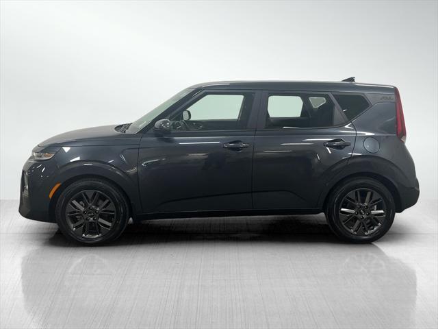 used 2020 Kia Soul car, priced at $14,900