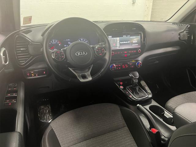 used 2020 Kia Soul car, priced at $14,900