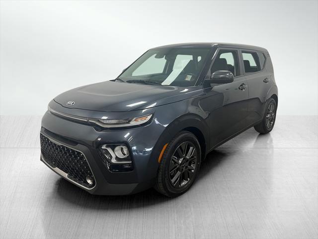used 2020 Kia Soul car, priced at $14,900