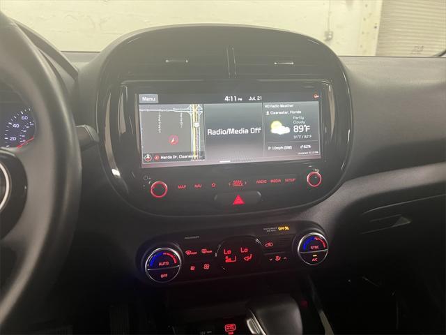 used 2020 Kia Soul car, priced at $14,900