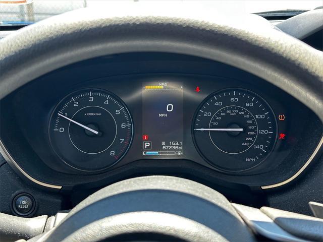 used 2018 Subaru Impreza car, priced at $14,800