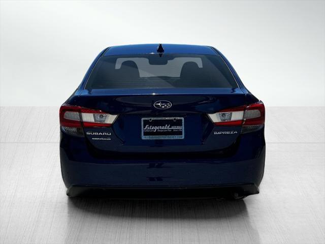 used 2018 Subaru Impreza car, priced at $14,800