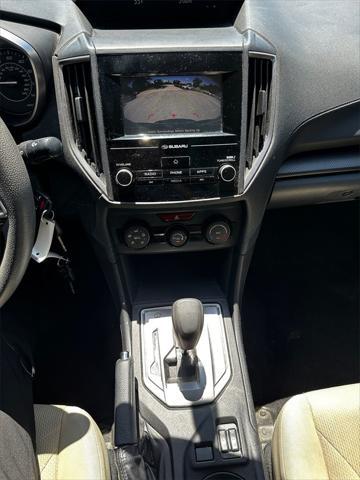 used 2018 Subaru Impreza car, priced at $14,800