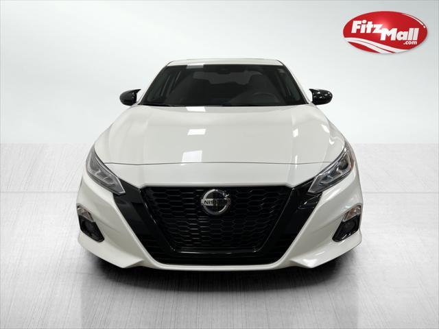 used 2022 Nissan Altima car, priced at $13,997